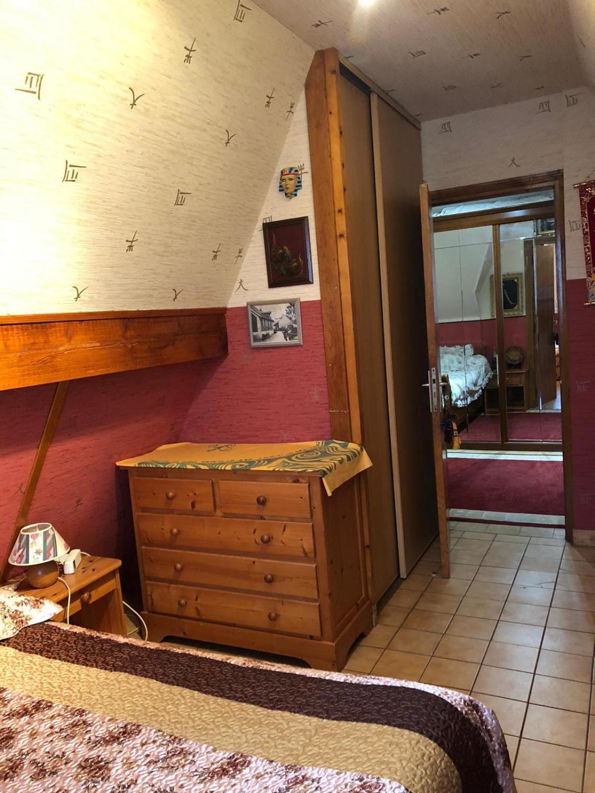 Yufan Apartment La Ville-du-Bois Екстериор снимка