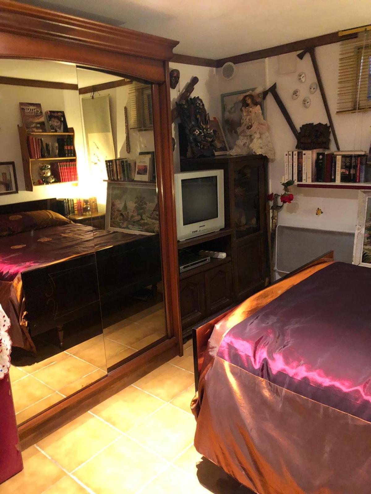 Yufan Apartment La Ville-du-Bois Стая снимка